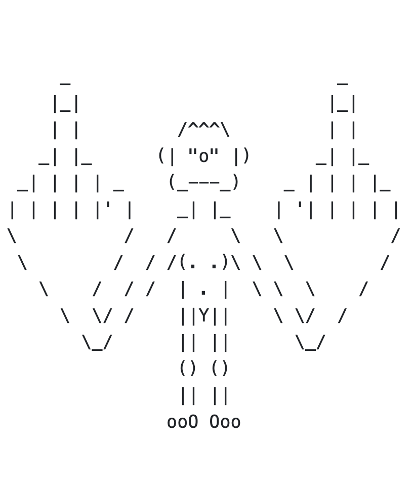 middle finger for eww